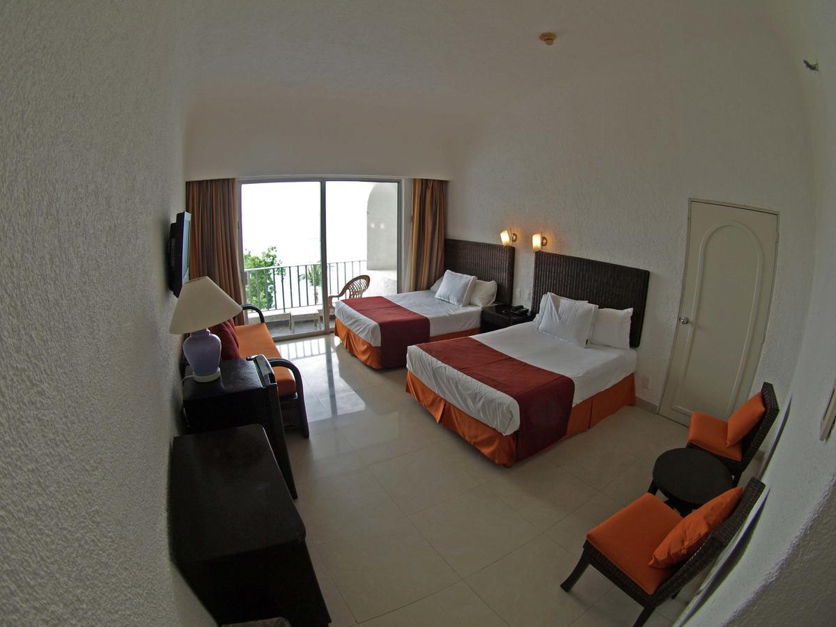 Habitación Doble con vistas al mar